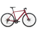 Orbea Vector 10 Metallic Dark Red