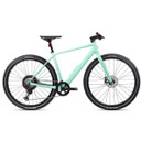 Orbea Vibe H10 Electric Bike Light Green