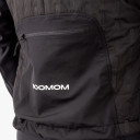 Soomom All-Round Cyclo Parka Black