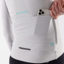 Soomom All-Round Lightweight LS Thermal Jersey Cream