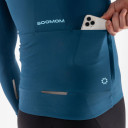 Soomom All-Round Lightweight LS Thermal Jersey Denium