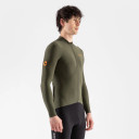 Soomom All-Round Lightweight LS Thermal Jersey Forest
