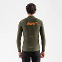 Soomom All-Round Lightweight LS Thermal Jersey Forest