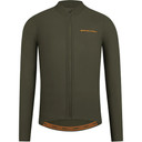 Soomom All-Round Lightweight LS Thermal Jersey Forest