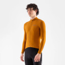 Soomom All-Round Lightweight LS Thermal Jersey Tawny Brown
