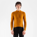 Soomom All-Round Lightweight LS Thermal Jersey Tawny Brown