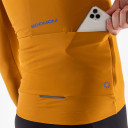 Soomom All-Round Lightweight LS Thermal Jersey Tawny Brown