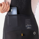 Soomom All-Round Windproof Utility Thermal Bib Tights Black