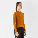 Soomom Women's All-Round Lightweight LS Thermal Jersey Tawny Brown