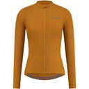 Soomom Women's All-Round Lightweight LS Thermal Jersey Tawny Brown