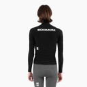 Soomom Women's All-Round LS Thermal Jersey Black