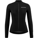 Soomom Women's All-Round LS Thermal Jersey Black