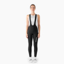 Soomom Women's All-Round Windproof Utility Thermal Bib Tights Black