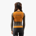 Soomom Women's Race LS Thermal Jersey Brown