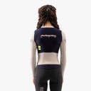 Soomom Women's Race LS Thermal Jersey Navy