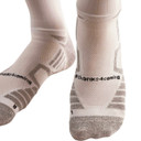 SpatzWear Aero Sokz White