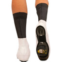 SpatzWear Aquasokz Low Aero Shoe Covers White