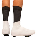 SpatzWear Aquasokz Low Aero Shoe Covers White