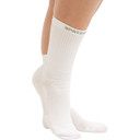 SpatzWear Pro Sokz White