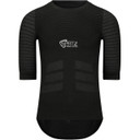 SpatzWear Race Layer Short Sleeve Baselayer Black