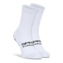 SpatzWear Sokz 2 White Socks