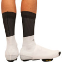 SpatzWear Winsokz Low Aero Shoe Covers White