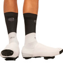SpatzWear Winsokz Low Aero Shoe Covers White