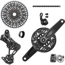 SRAM X0 Eagle AXS T-Type E-MTB Groupset