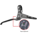 Tektro Hydraulic Brake Lever Rear Black
