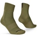 GripGrab Lightweight SL Summer Socks Olive Green