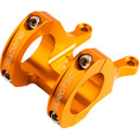 Burgtec MK3 Direct Mount 35mm Stem Iron Bro Orange
