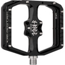 Burgtec Penthouse MK5 B-Rage Edition Flat Pedals Burgtec Black