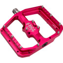 Burgtec Penthouse MK5 B-Rage Edition Flat Pedals Toxic Barbie Pink