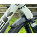 Mucky Nutz Mini Face Fender - Reflective