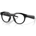 Oakley Meta HSTN Black with Clear Lens