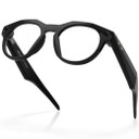 Oakley Meta HSTN Black with Clear Lens