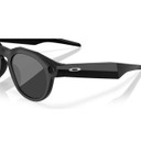 Oakley Meta HSTN Black with Prizm Black Polarised Lens