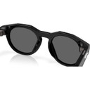 Oakley Meta HSTN Black with Prizm Black Polarised Lens