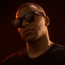 Oakley Meta HSTN Black with Prizm Black Polarised Lens