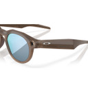 Oakley Meta HSTN Brown Smoke with Prizm Deep Water Polarised Lens