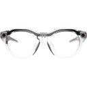 Oakley Meta HSTN Clear with Transitions Grey Lens