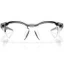 Oakley Meta HSTN Clear with Transitions Grey Lens