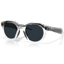 Oakley Meta HSTN Clear with Transitions Grey Lens