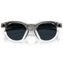 Oakley Meta HSTN Clear with Transitions Grey Lens