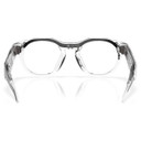 Oakley Meta HSTN Clear with Transitions Grey Lens
