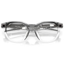 Oakley Meta HSTN Clear with Transitions Grey Lens
