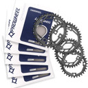 ProWheel 104 BCD Narrow Wide Steel Chainring