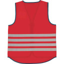 ABUS Day Vest Red