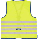 ABUS Lumino Urban Kids Vest Yellow