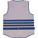 ABUS Lumino Urban Vest Silver